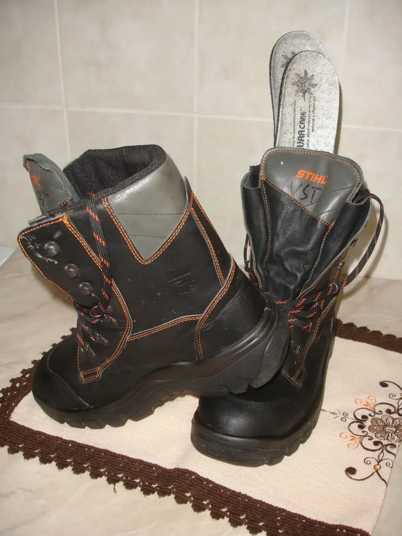 Тактические спецботинки для проф армейской работы и путешествий. 3