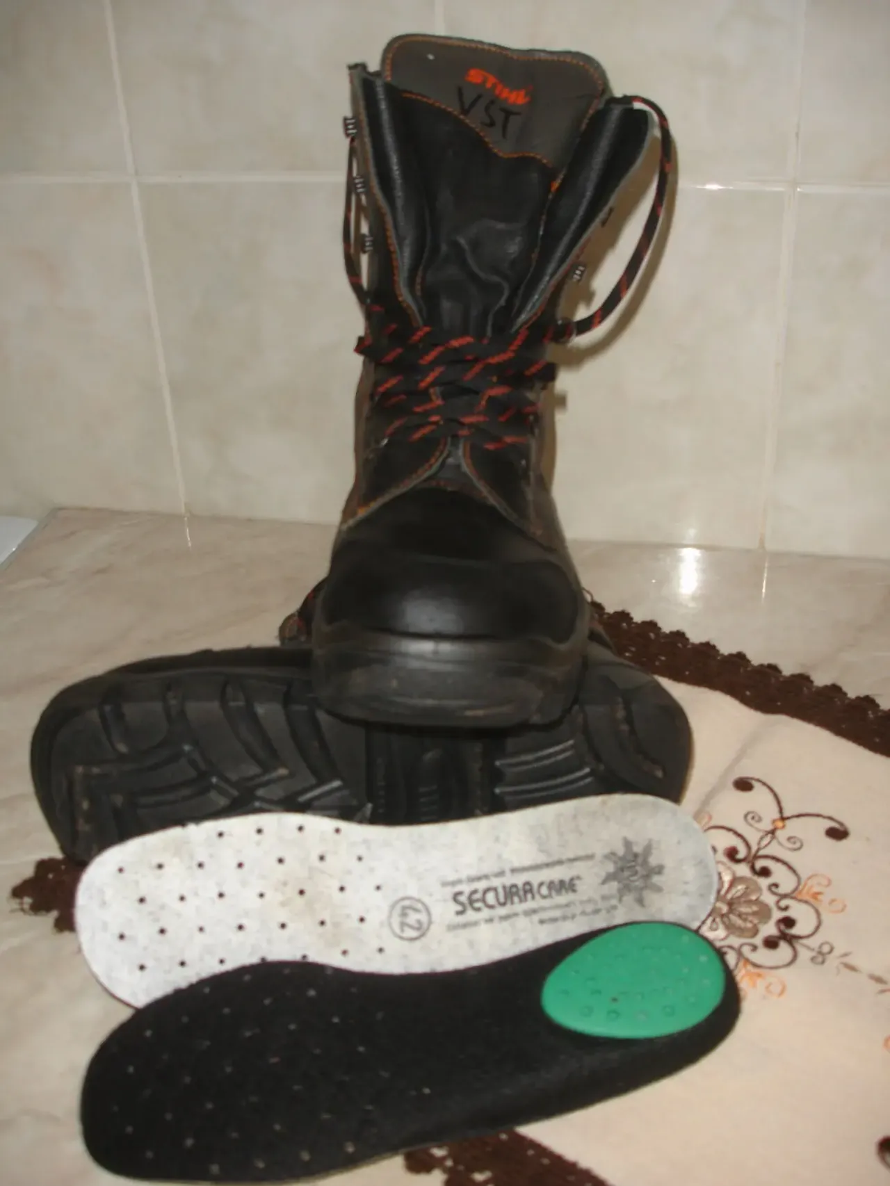 Тактические спецботинки для проф армейской работы и путешествий. 10