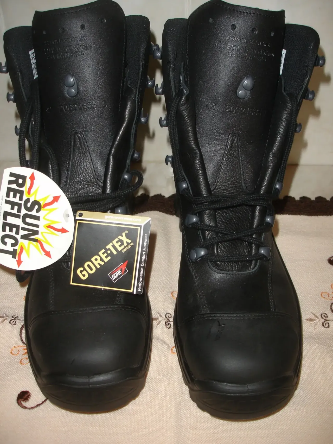 Тактические спецботинки для проф армейской работы и путешествий. 8