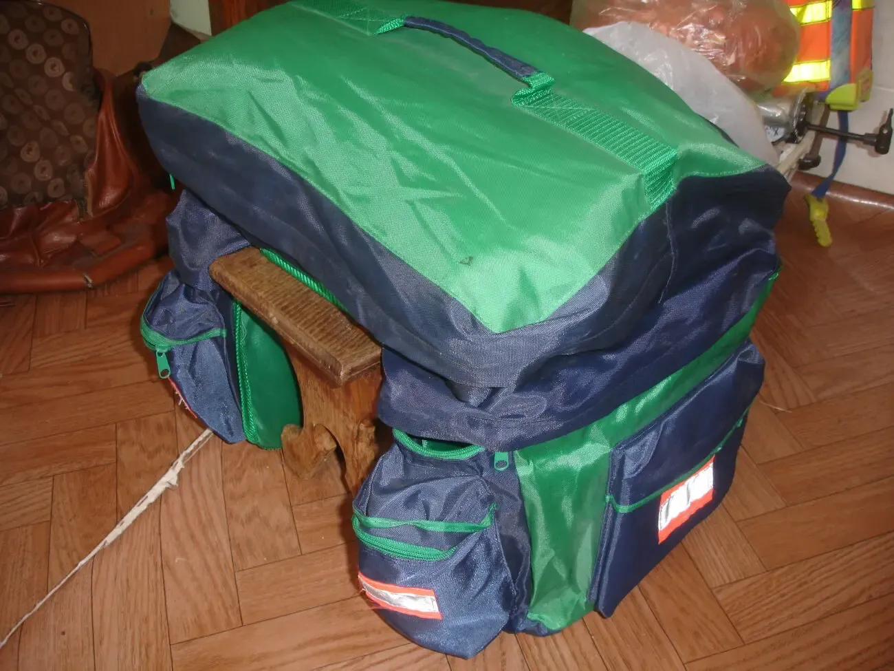 Всё для велотуризма 10