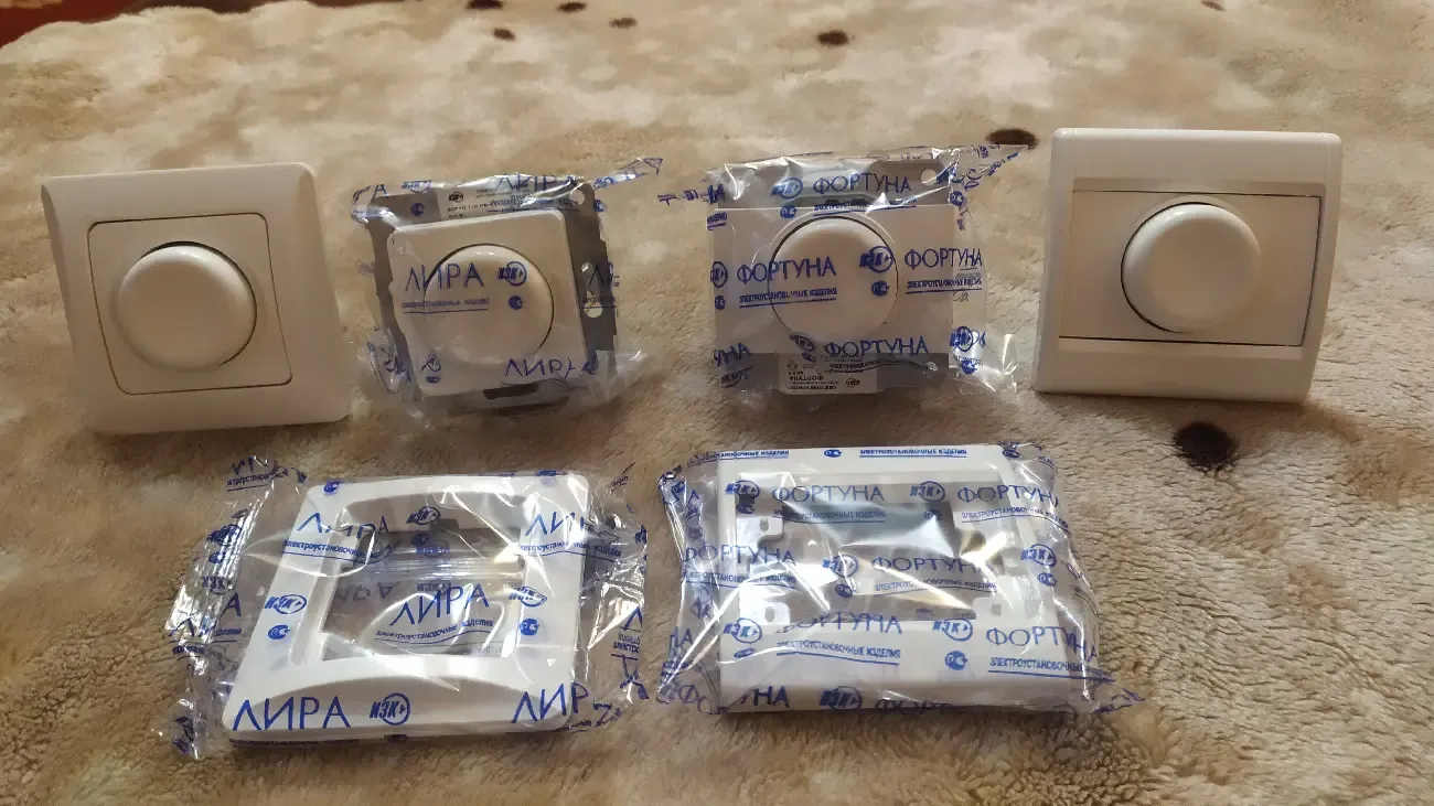 Светорегулятор.. 6