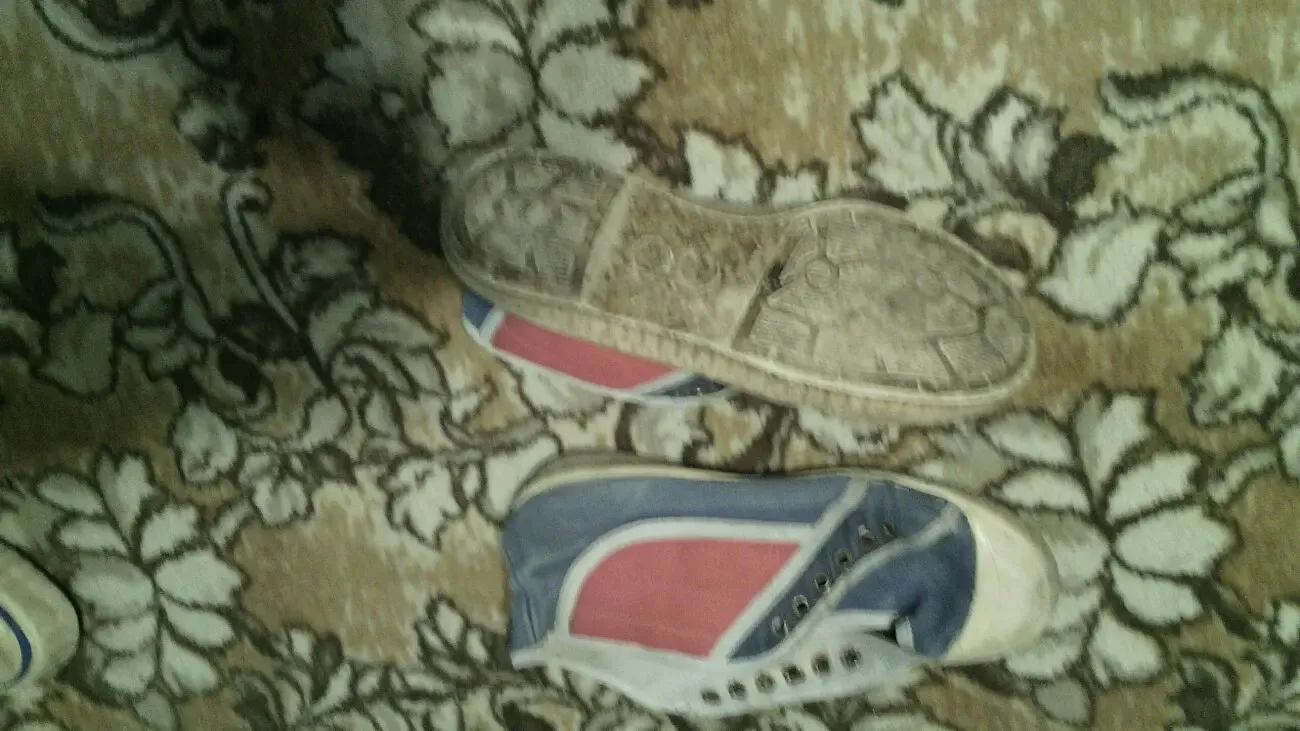 Кеды ссср. 6