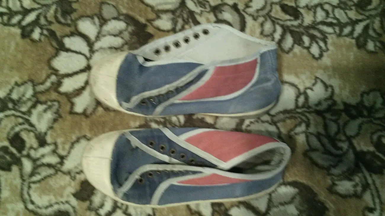 Кеды ссср. 4