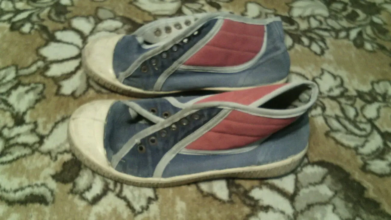 Кеды ссср. 5