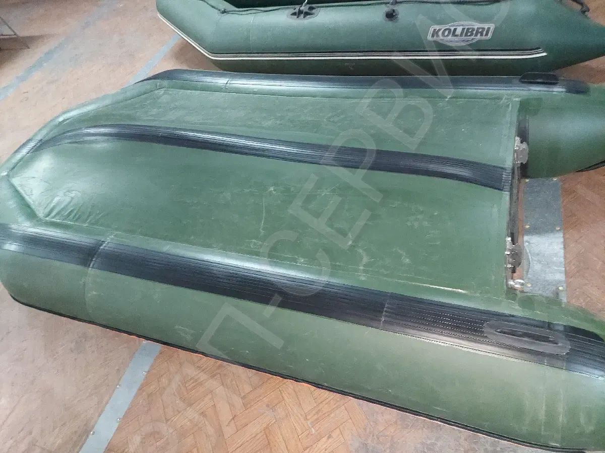 Киль для Лодок ПВХ 4