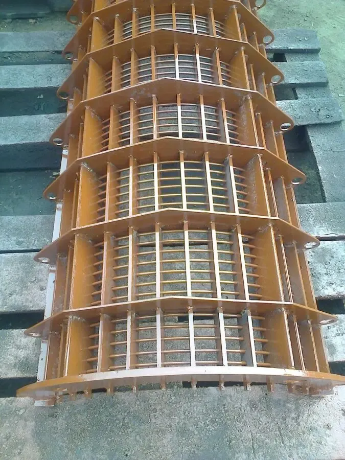 Подбарабанье кейс универсальные ,кукуруздные. 2