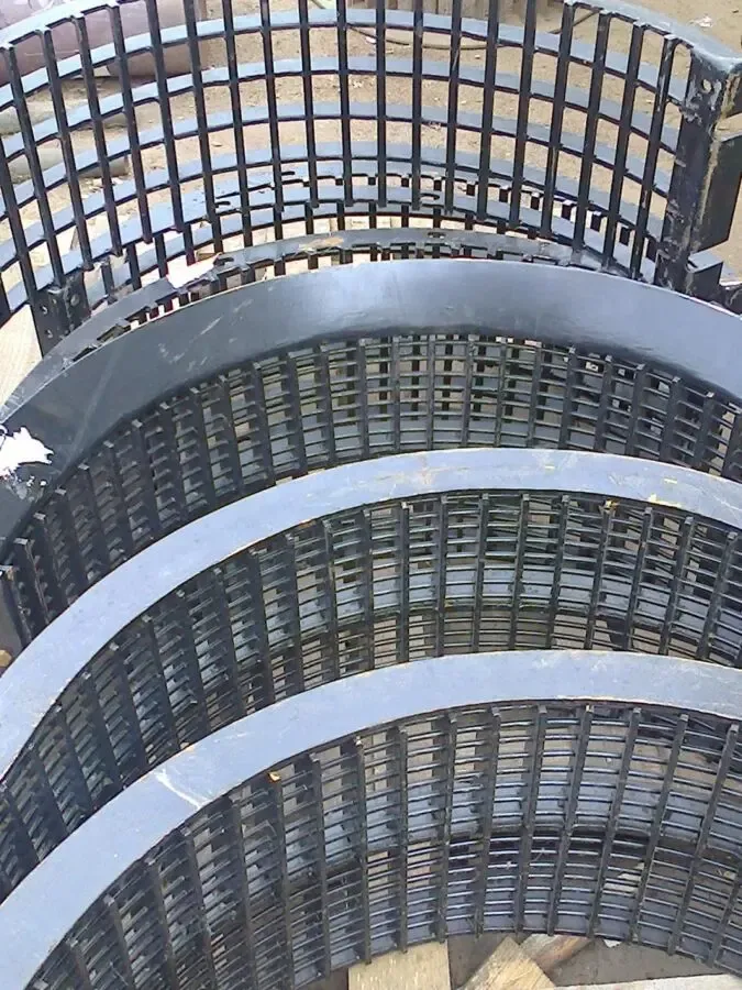 Подбарабанье кейс универсальные ,кукуруздные.