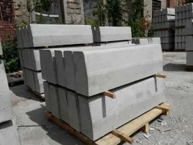 Бордюр дорожный 100х30х15 см