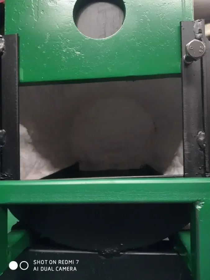 горн газовый доя ковки 5