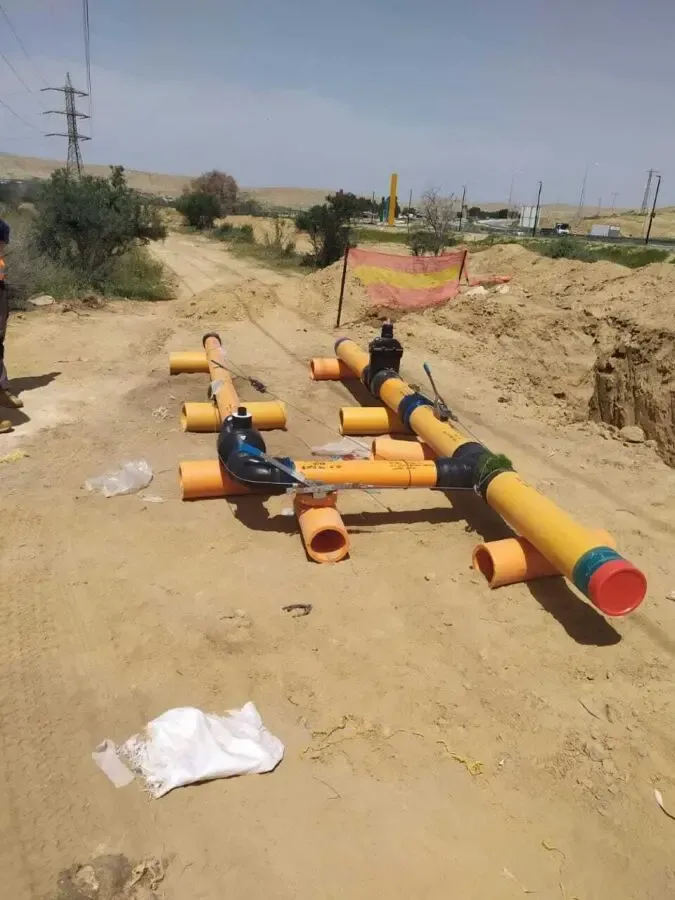 Сварка ПЕ труб терморезисторным методом