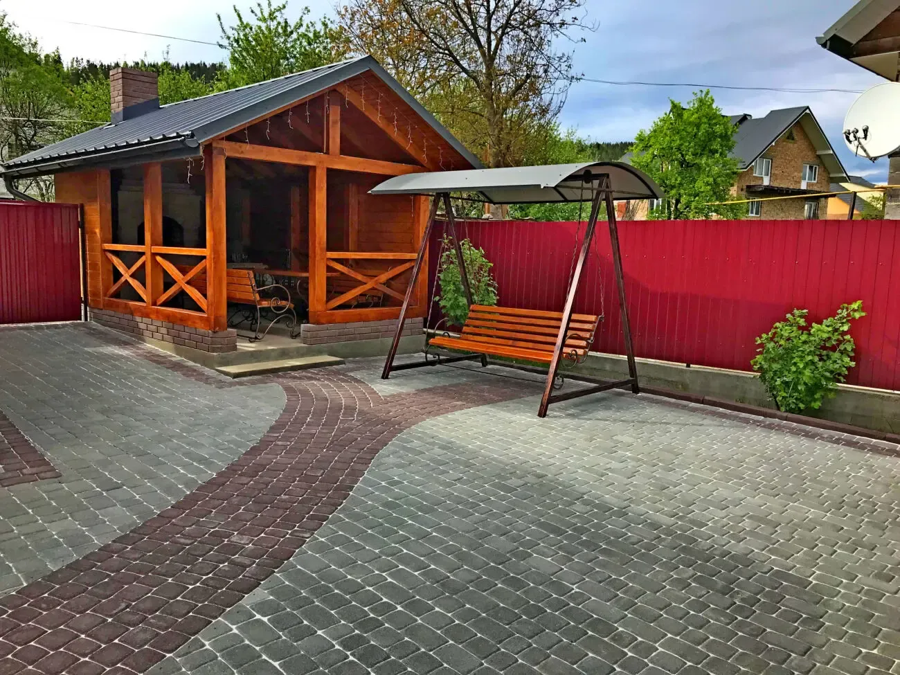 Котедж у горах Яремче 2