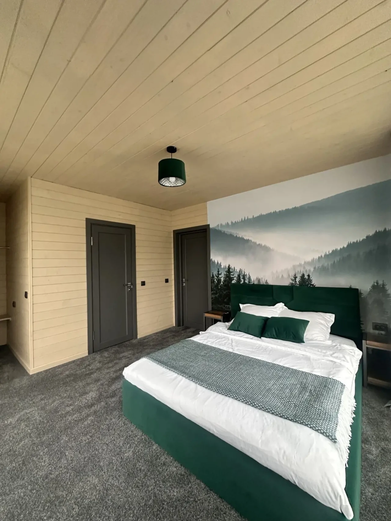 Котедж у горах Яремче 8