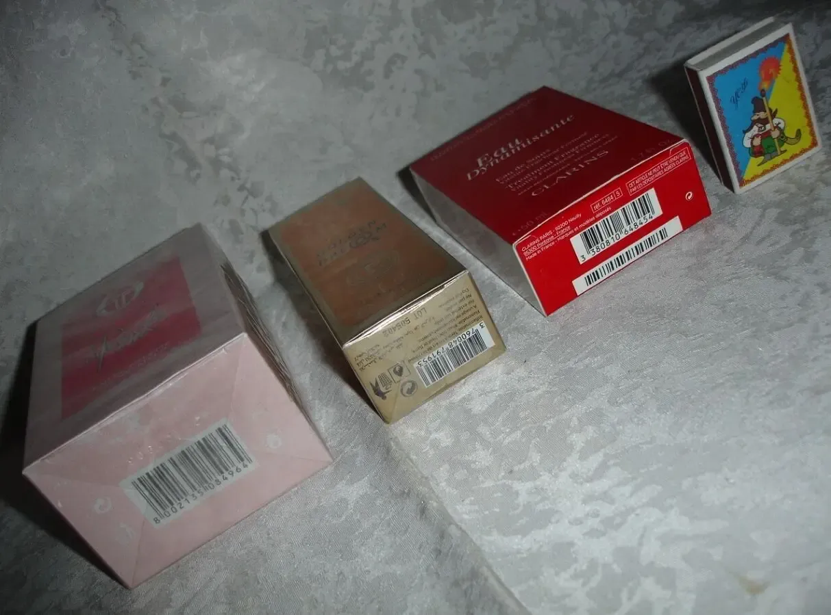 ДУХИ, парфюм/парфум жіночий раритетний; стан НОВОГО 6