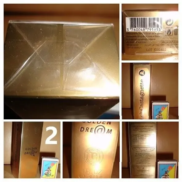 ДУХИ, парфюм/парфум жіночий раритетний; стан НОВОГО 3