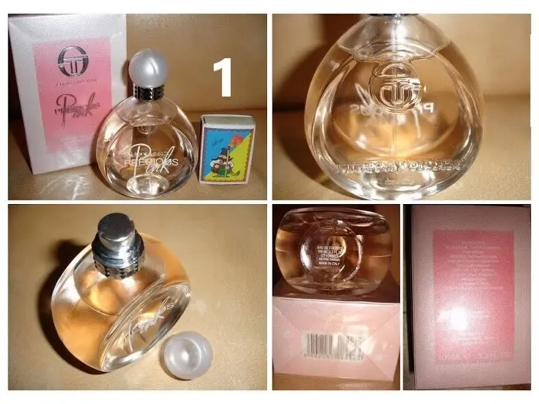 ДУХИ, парфюм/парфум жіночий раритетний; стан НОВОГО 2