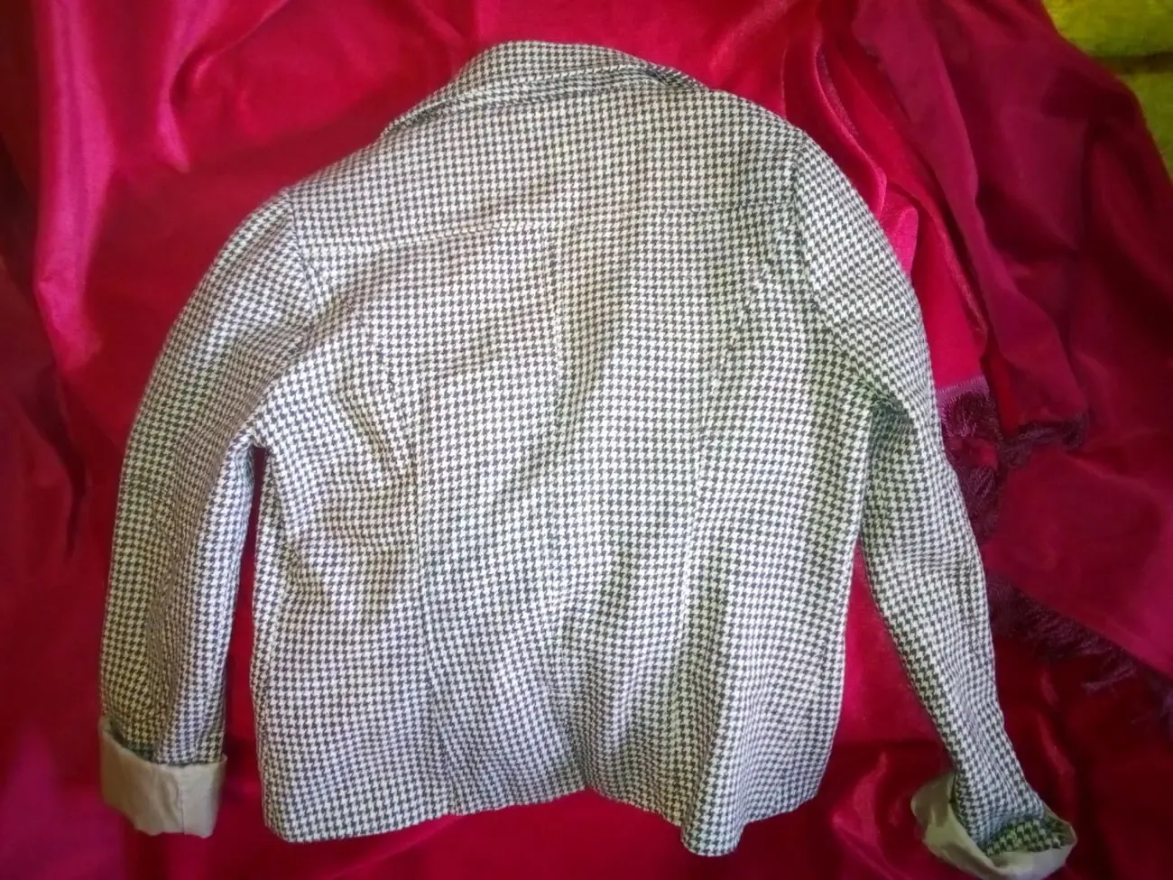 Пиджак женский ELLE S/44 размер size 2