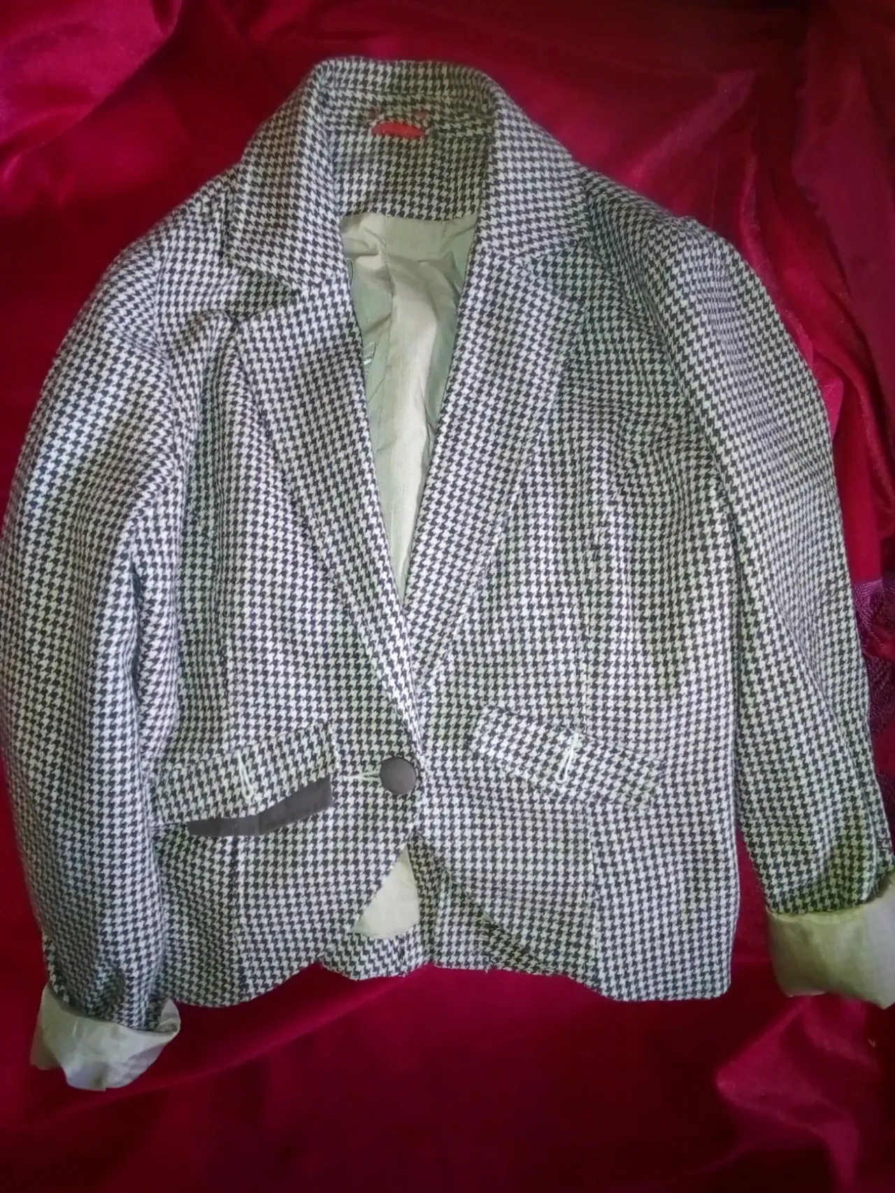 Пиджак женский ELLE S/44 размер size