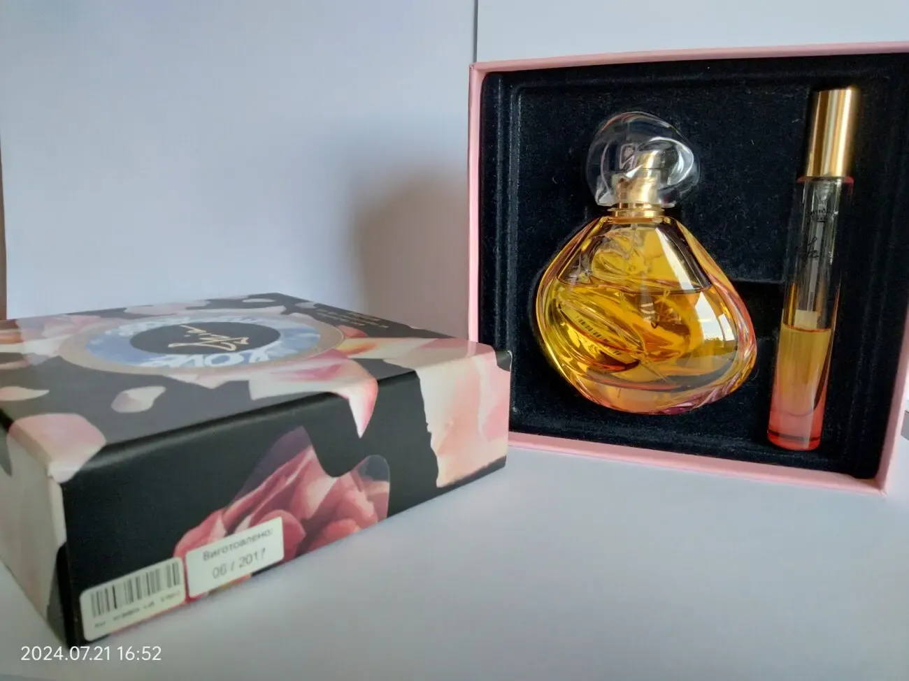 Sisley Izia Chanel Dior Hermes Avon Mugler Guerlain 3