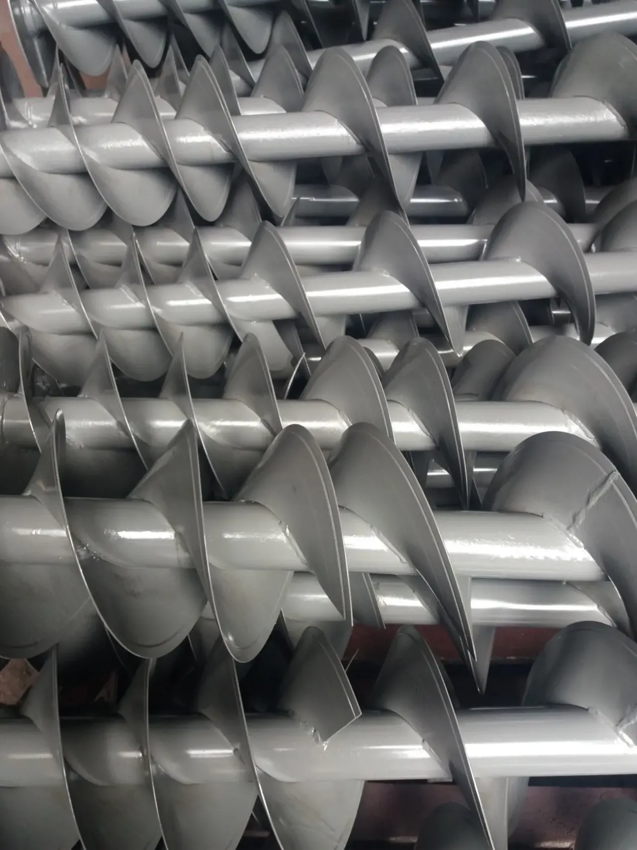 Шнек загрузочно зерновой КЗК 0216030Б полесье 3