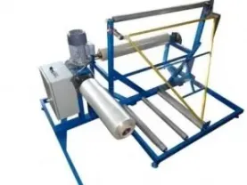 Треугольник раскрытия полурукав ПЭ 1,75м намотка  полотно 3,5м мульчир