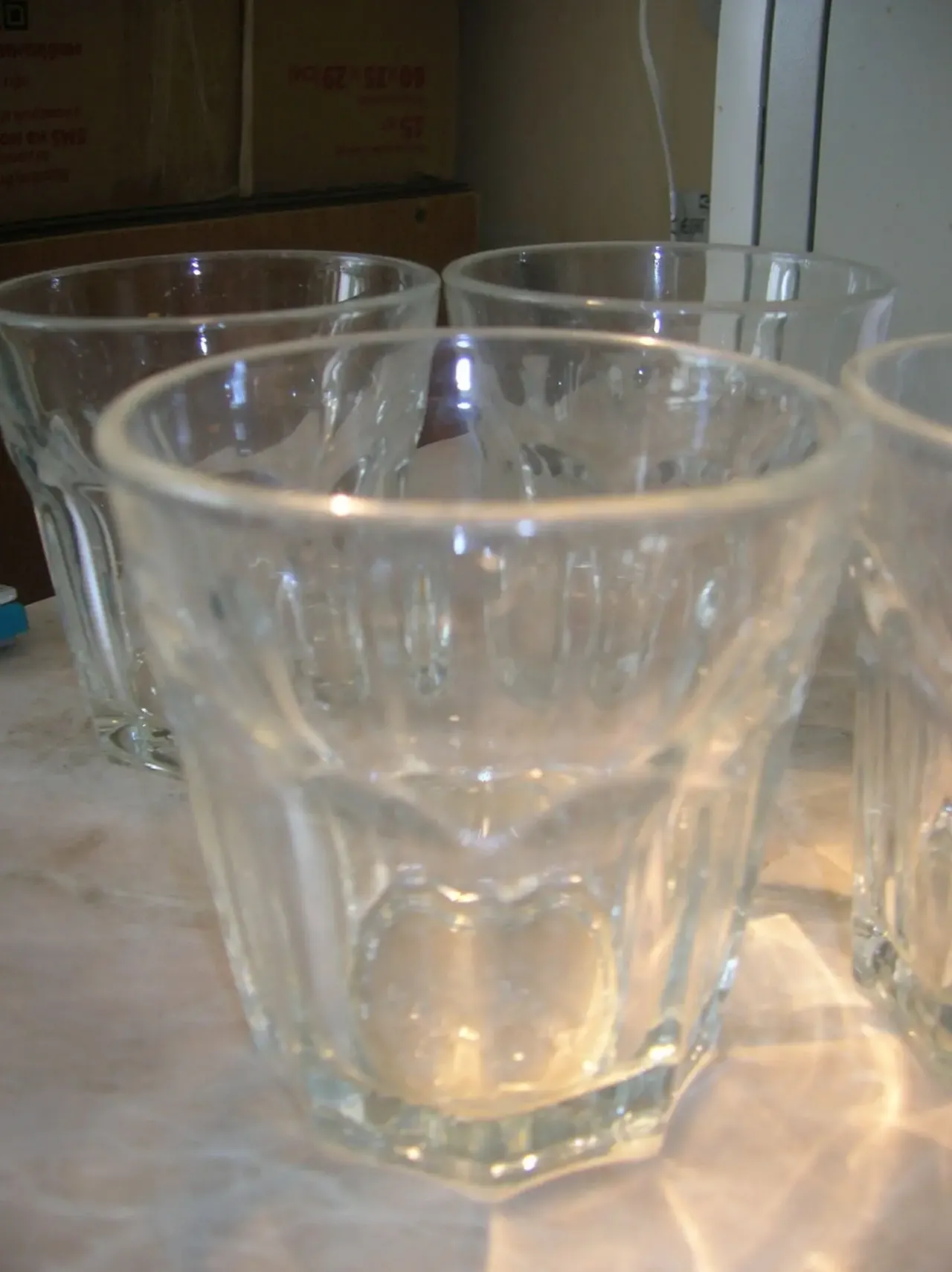 Стаканы-бокали ИКЕА поштучно 4