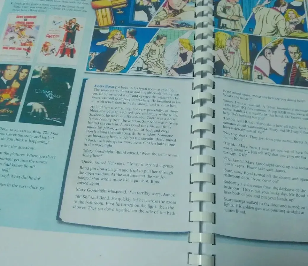 English - Idioms, Collocations, Phrasal Verbs, Vocabulary in Use 6