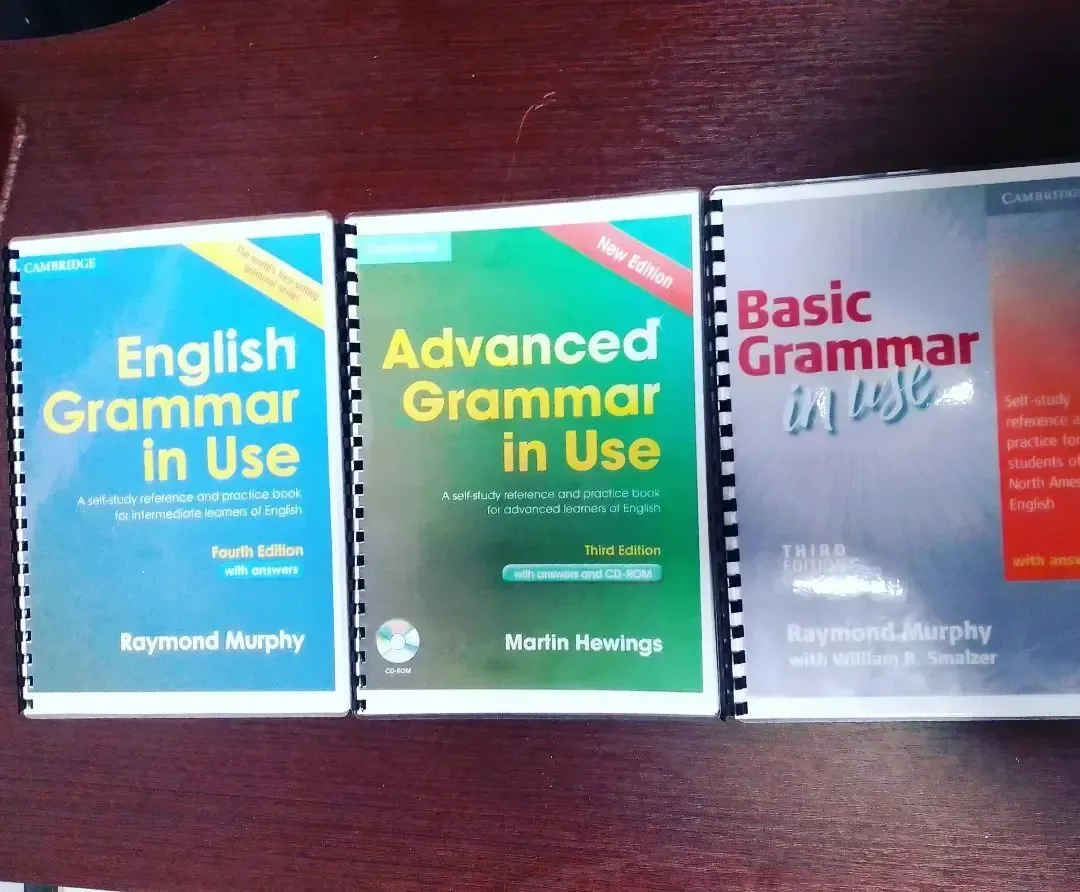 English - Idioms, Collocations, Phrasal Verbs, Vocabulary in Use 3