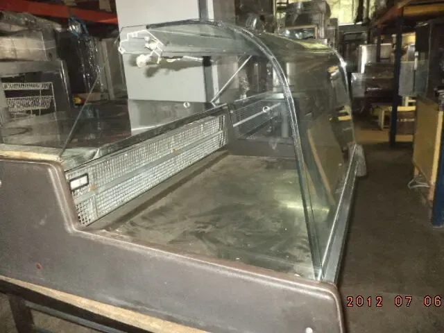 Холодильні вітрини, напольні, настольні 3