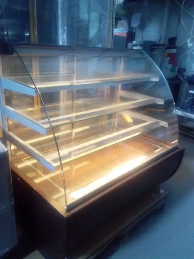 Холодильні вітрини, напольні, настольні 5