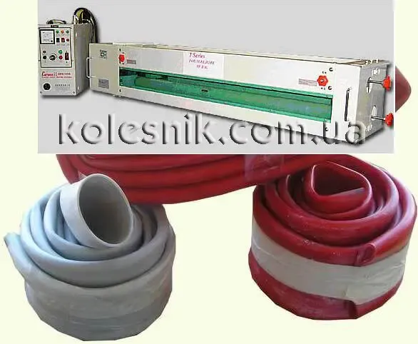 Силиконовый шланг для коронатора (активатора)