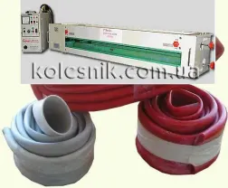 Силиконовый шланг для коронатора (активатора)