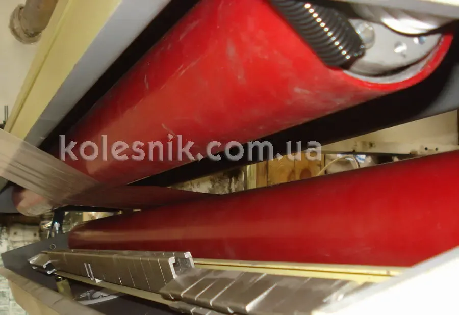 Силиконовый рукав  для валов активатора для коронной обработки (чулки