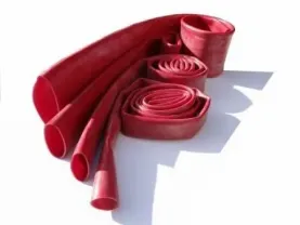 Каучуковый шланг для коронатора