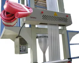 Шланги для станции коронного разряда