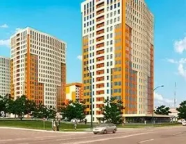 Дёшево продам однокомнатную в ЖК МЕРИДИАН!