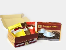 Дегустаційні набори на КАВУ та ЧАЙ від  виробника.
