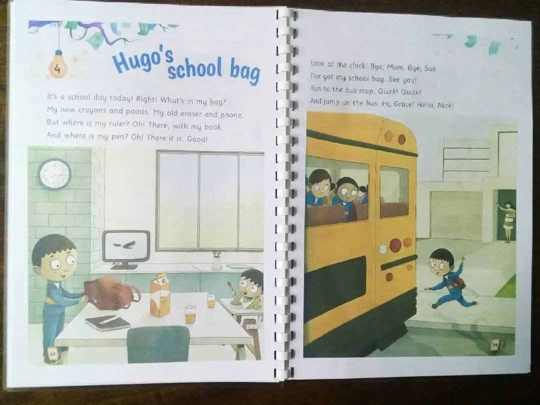 StoryFun 1, 2, 3, 4, 5, 6 4