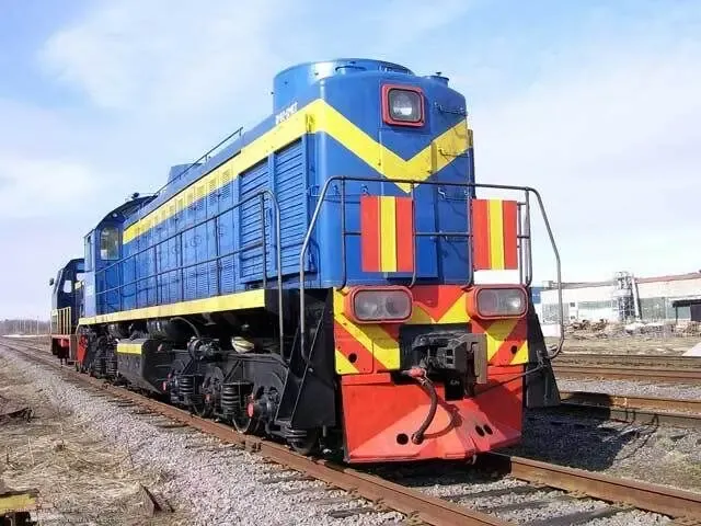 Наличник буксовый ТЭ 30.35.40.127 тепловоза тэм2