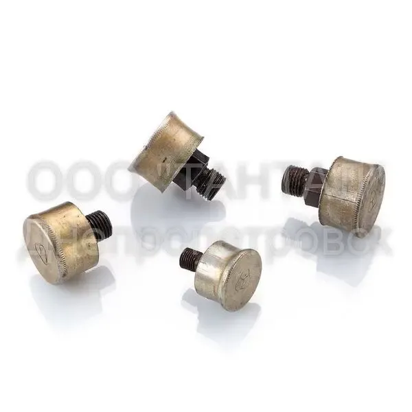 Масленка колпачковая 25 ГОСТ 20905-75 3