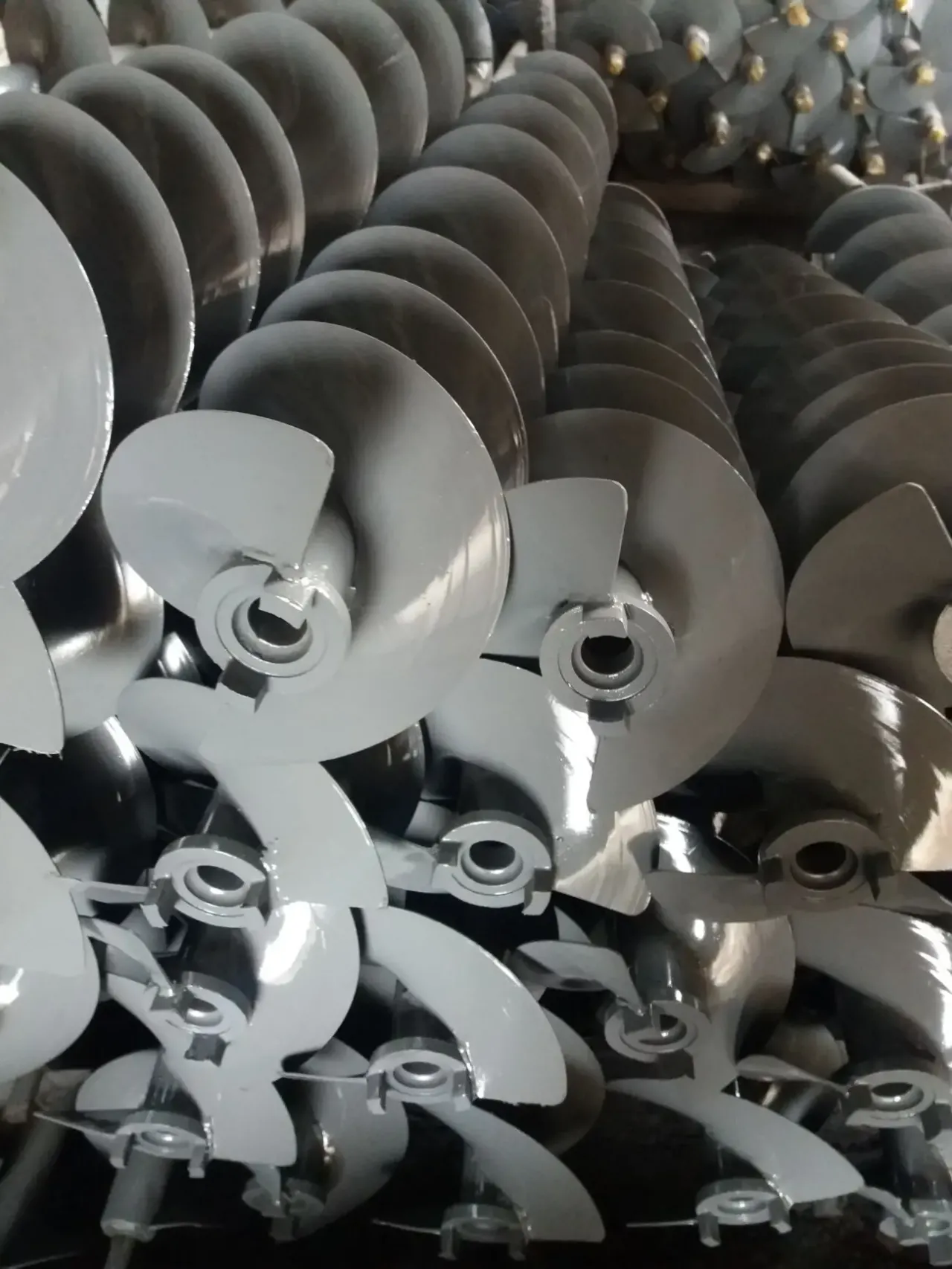 ШНЕК ЗЕРНОВОЙ полесье  КЗК-10-0218070 2