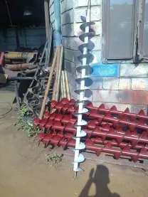 ШНЕК ЗЕРНОВОЙ полесье  КЗК-10-0218070