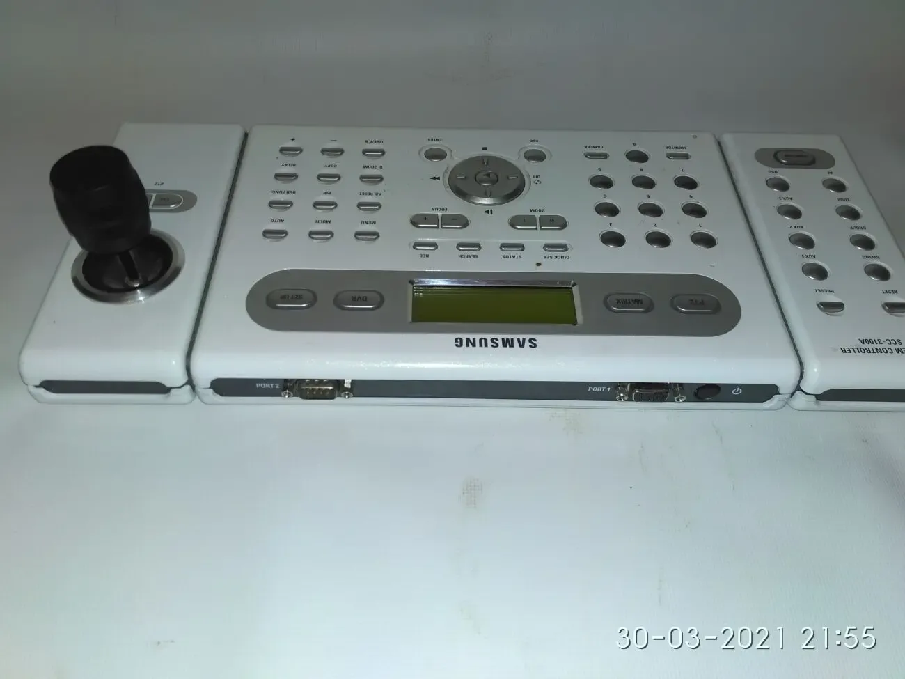 Системный контроллер Samsung SCC-3100A 2