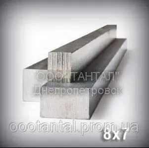 Шпоночный материал 1 метр ГОСТ 8787-68 шпонка DIN 6880 5