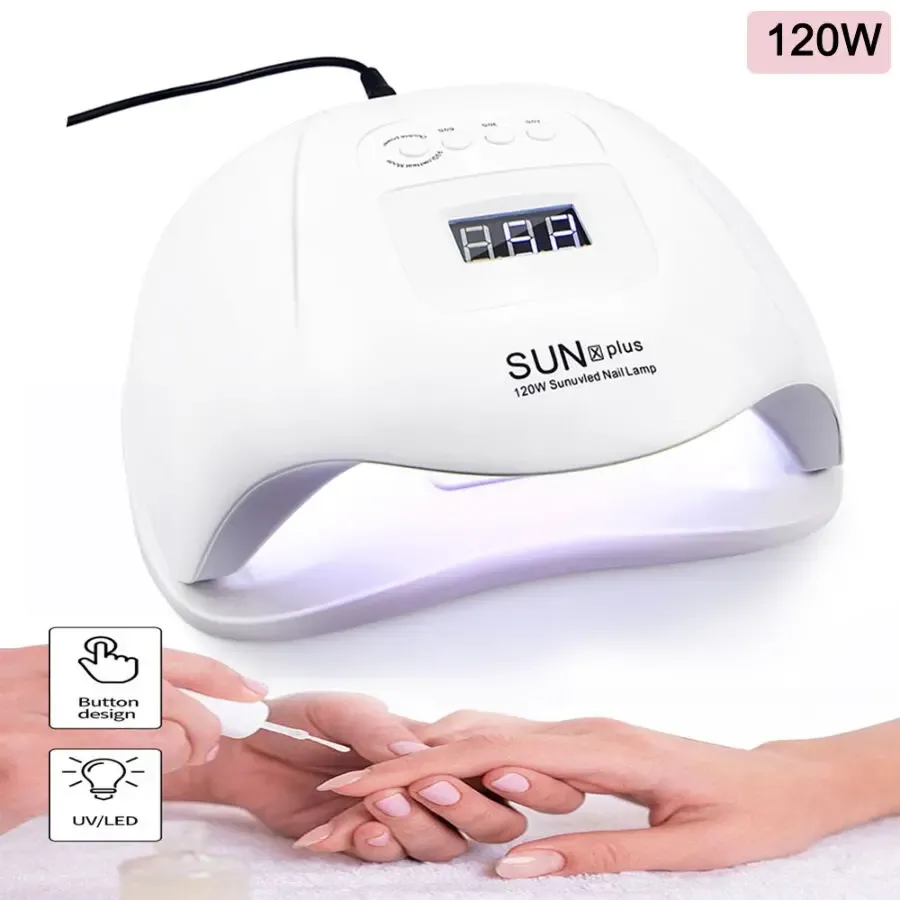 Стартовый набор для маникюра ногтей, наращивание гель лаком 3