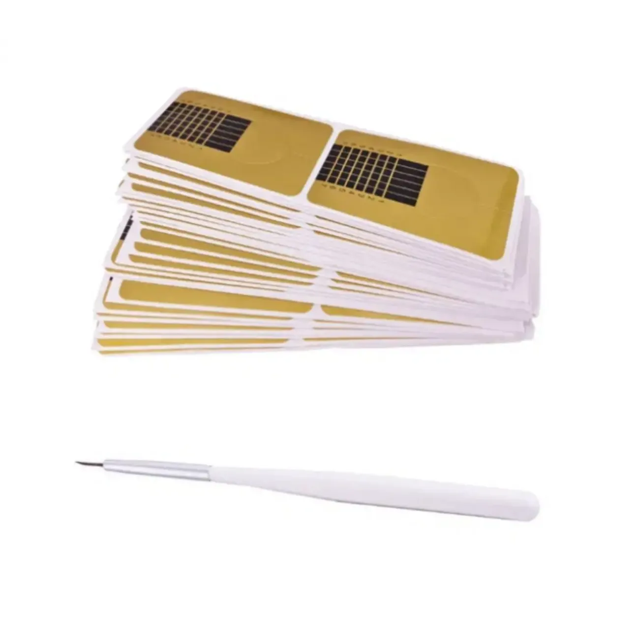 Стартовый набор для маникюра ногтей, наращивание гель лаком 5