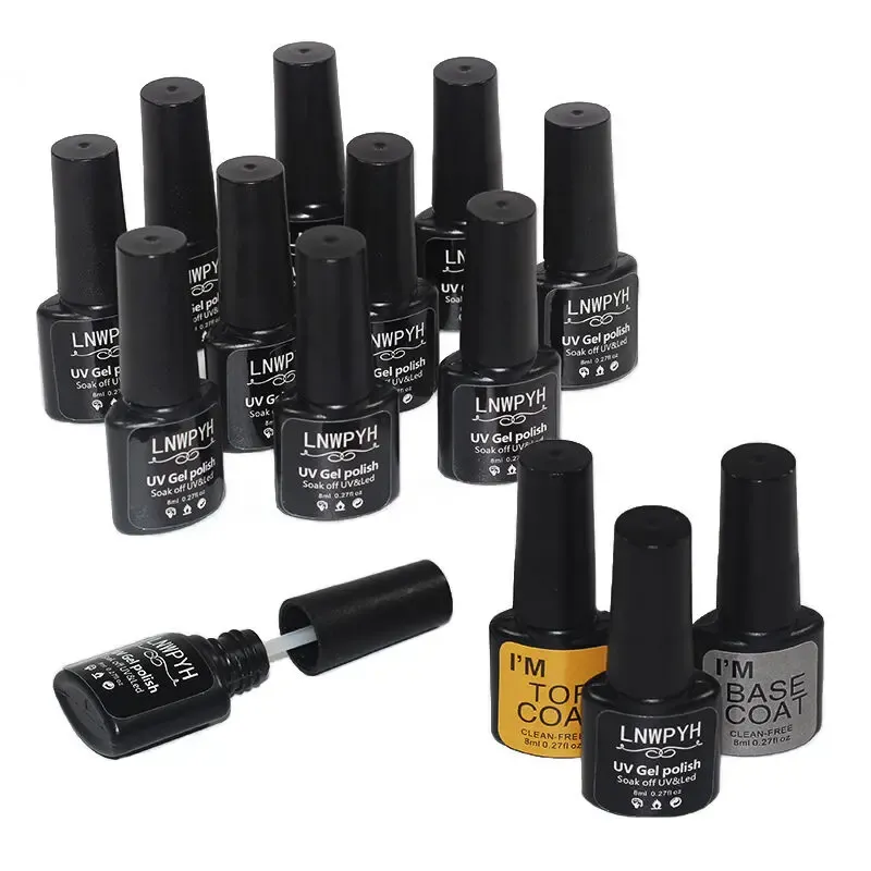 Стартовый набор для маникюра 7