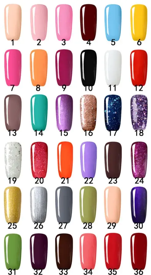 Стартовый набор для маникюра 5