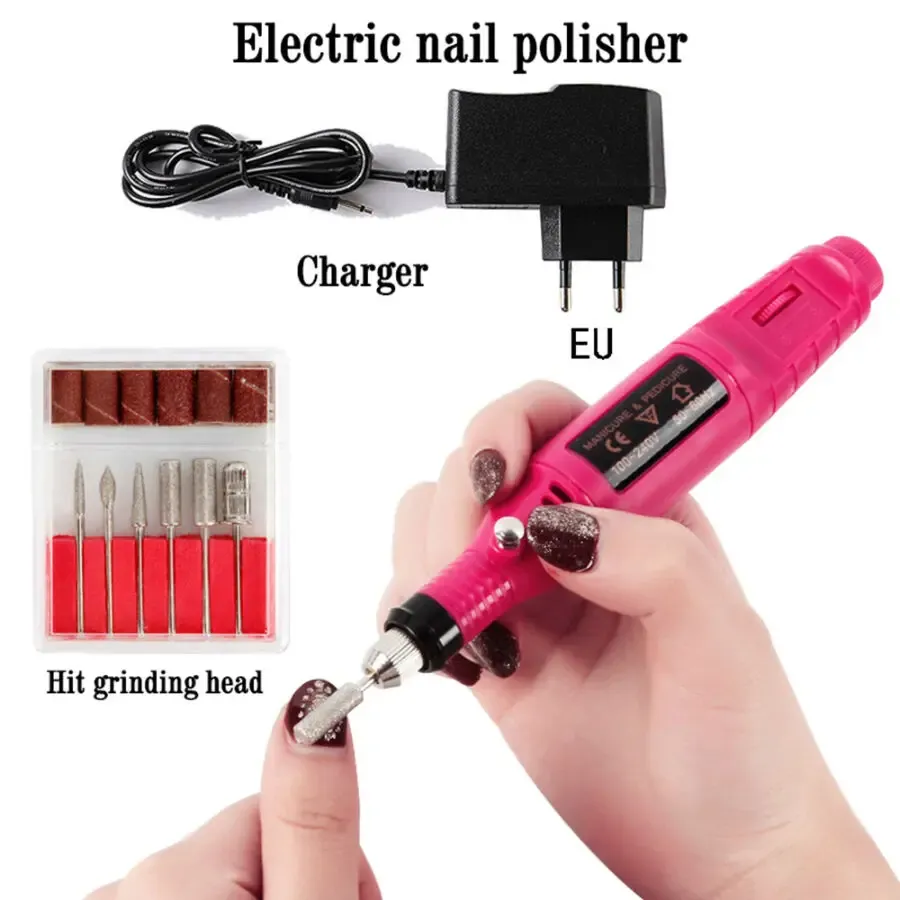 Стартовый набор для маникюра 4