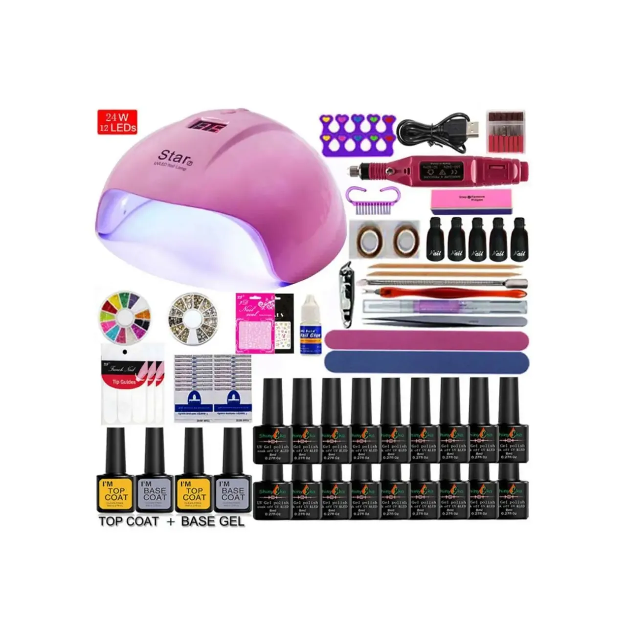 Стартовый набор для маникюра