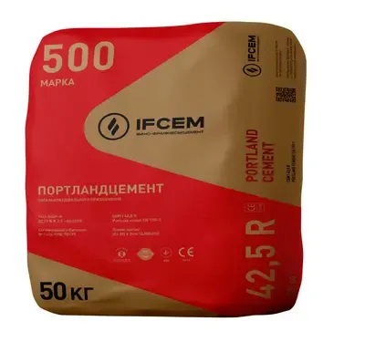 Цемент Ивано-Франковский ПЦ-500-Н Харьков